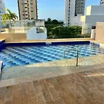 Apartamento Dos Alcobas, Marbella Beach, Cartagena