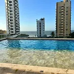 Apartamento Dos Alcobas, Marbella Beach, Cartagena
