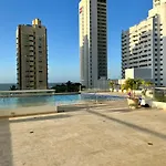 Apartamento Dos Alcobas, Marbella Beach, Cartagena