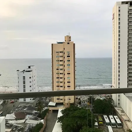 Apartamento Dos Alcobas, Marbella Beach, Apartment