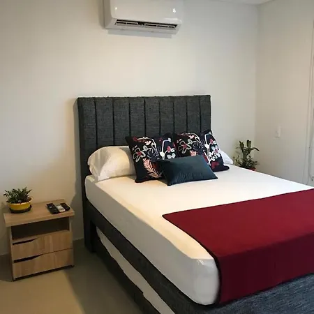 Apartamento Dos Alcobas, Marbella Beach, Apartment *
