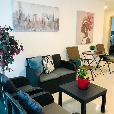 Apartment Apartamento Dos Alcobas, Marbella Beach,