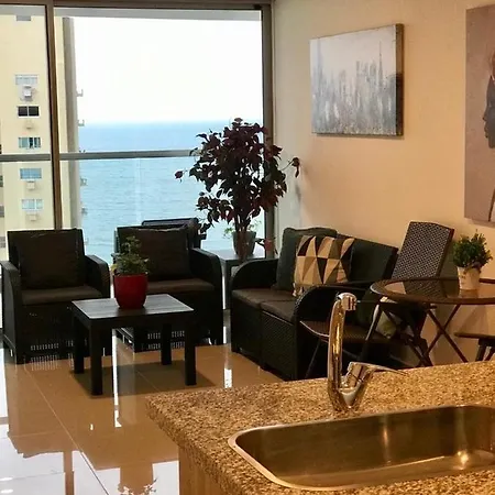 Apartamento Dos Alcobas, Marbella Beach, * Cartagena