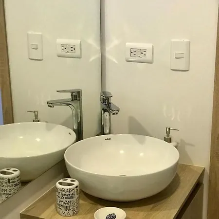 Apartamento Dos Alcobas, Marbella Beach, Cartagena