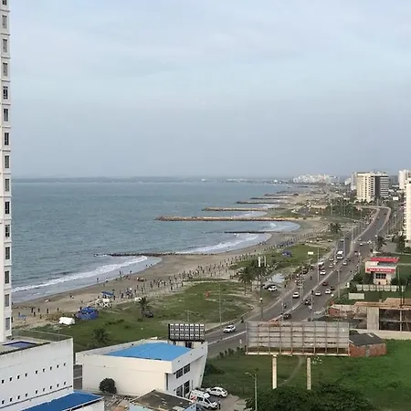 Apartamento Dos Alcobas, Marbella Beach, *