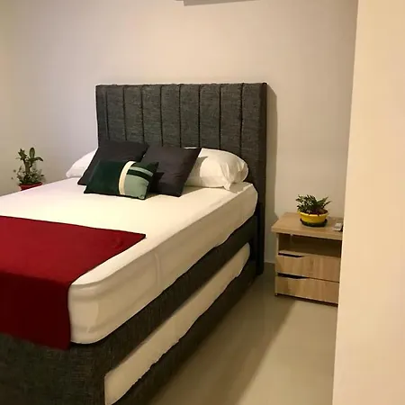 Apartamento Apartamento Dos Alcobas, Marbella Beach, Cartagena