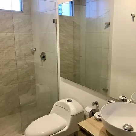 Apartamento Dos Alcobas, Marbella Beach, Cartagena