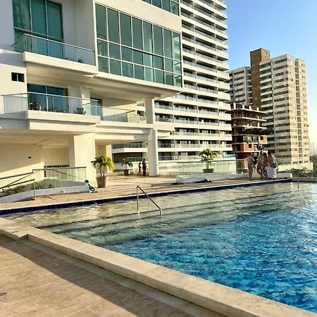 Apartamento Dos Alcobas, Marbella Beach, * Cartagena