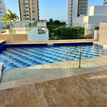 Apartamento Apartamento Dos Alcobas, Marbella Beach, *