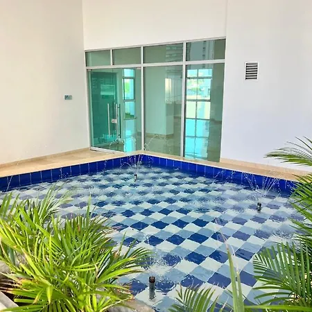 Apartamento Apartamento Dos Alcobas, Marbella Beach, Cartagena